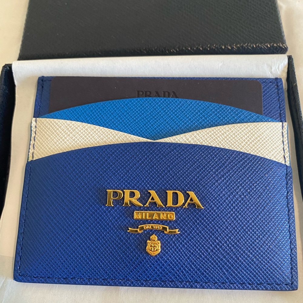 Prada Cardholder